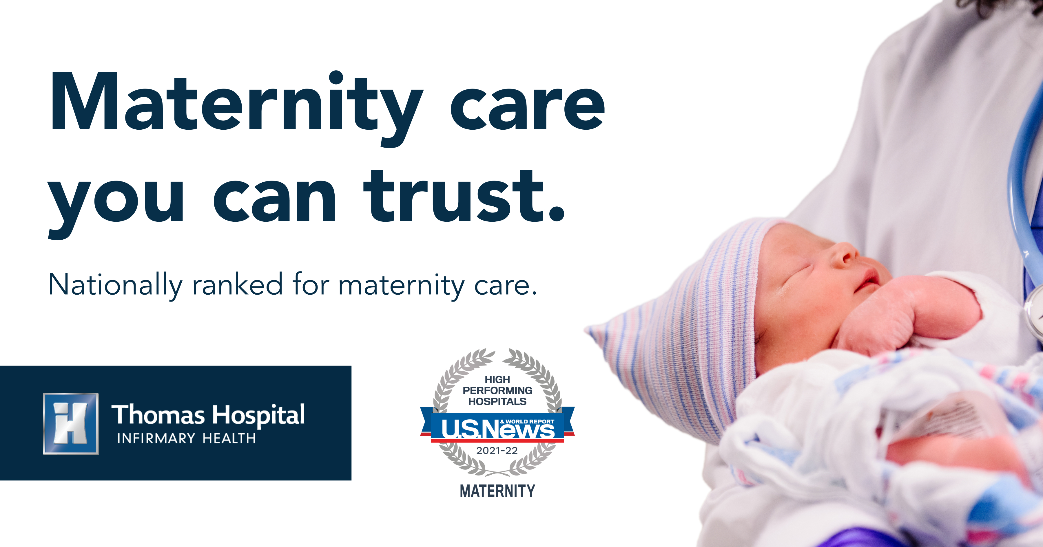 US News - Maternity Care you can trust